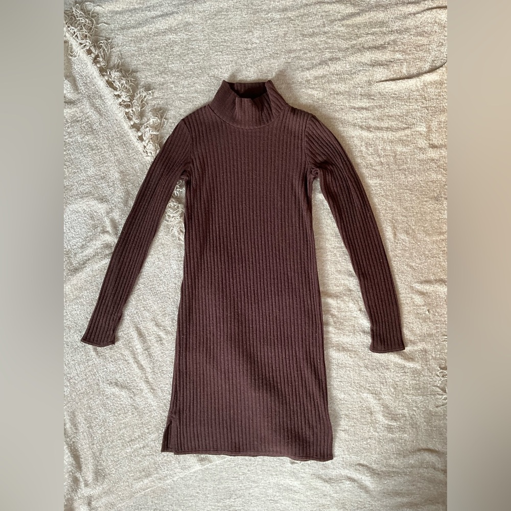 Soft Long Tunic Sweater
